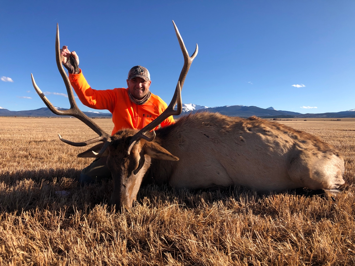 Colorado Elk Hunting Outfitters Private Ranch Colorado Elk Hunts